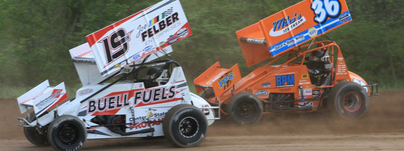 Empire Super Sprints Hall of Fame Inductions Sunday at Weedsport