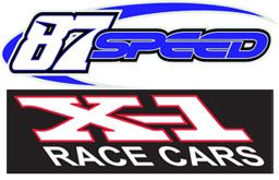 87 Speed / X-1 Race Cars