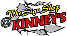 The Sign Shop @ Kinney's
