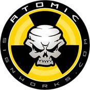 Atomic Sign Works