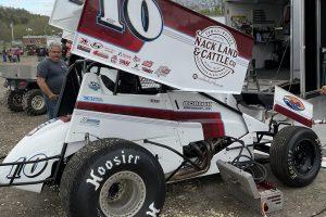 Kelly Hebing Pre-Race